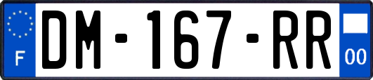 DM-167-RR