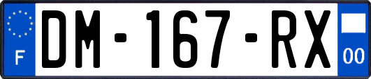 DM-167-RX
