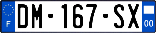 DM-167-SX