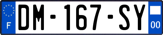 DM-167-SY