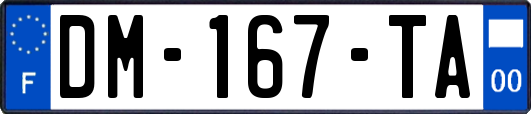DM-167-TA