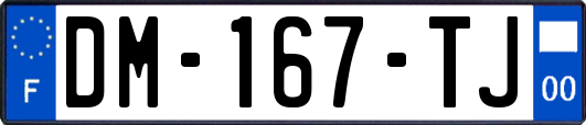 DM-167-TJ
