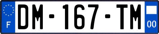 DM-167-TM