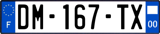 DM-167-TX