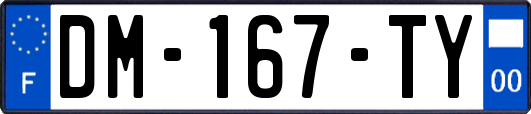 DM-167-TY