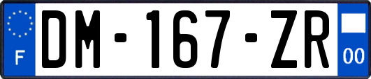 DM-167-ZR