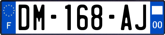 DM-168-AJ