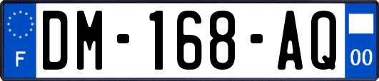 DM-168-AQ