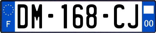 DM-168-CJ