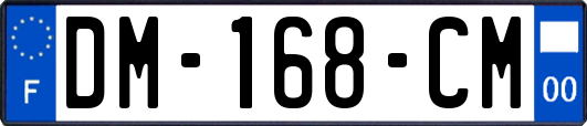 DM-168-CM