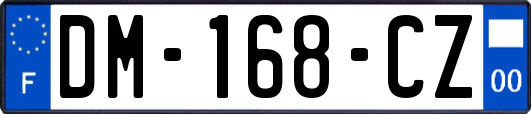 DM-168-CZ