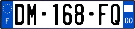 DM-168-FQ