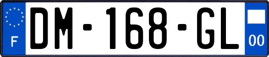 DM-168-GL