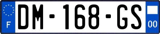 DM-168-GS