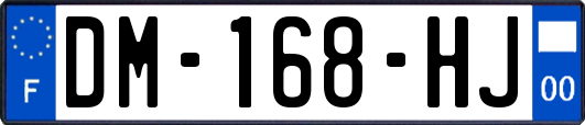 DM-168-HJ