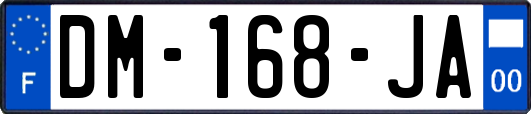 DM-168-JA