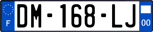DM-168-LJ