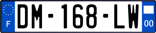 DM-168-LW
