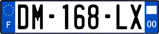 DM-168-LX