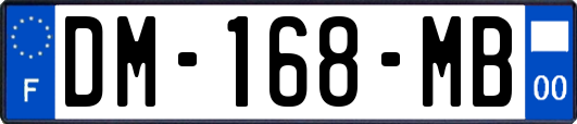 DM-168-MB