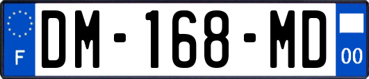 DM-168-MD