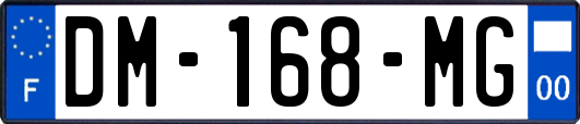 DM-168-MG