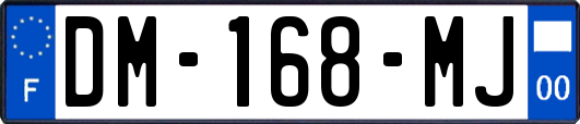 DM-168-MJ
