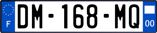 DM-168-MQ
