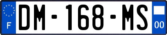 DM-168-MS