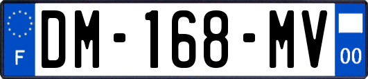 DM-168-MV