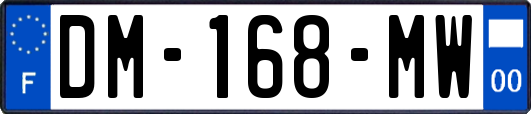 DM-168-MW