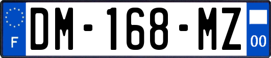 DM-168-MZ