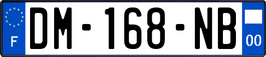 DM-168-NB