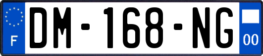 DM-168-NG