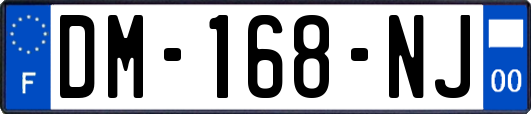DM-168-NJ