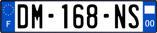 DM-168-NS