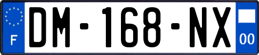 DM-168-NX