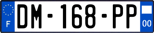 DM-168-PP