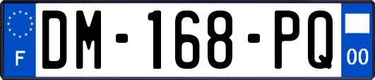 DM-168-PQ