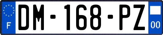 DM-168-PZ