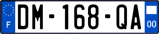 DM-168-QA