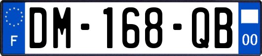 DM-168-QB