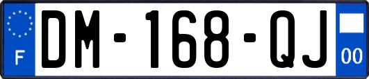 DM-168-QJ