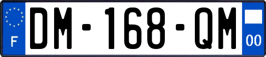 DM-168-QM