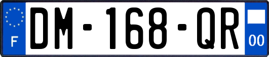 DM-168-QR