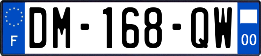 DM-168-QW