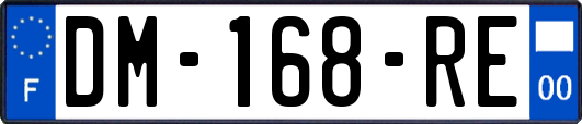 DM-168-RE