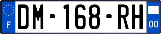 DM-168-RH