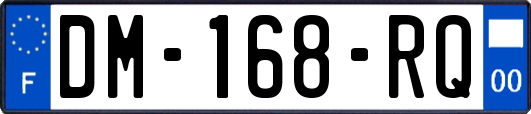 DM-168-RQ