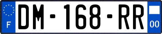 DM-168-RR